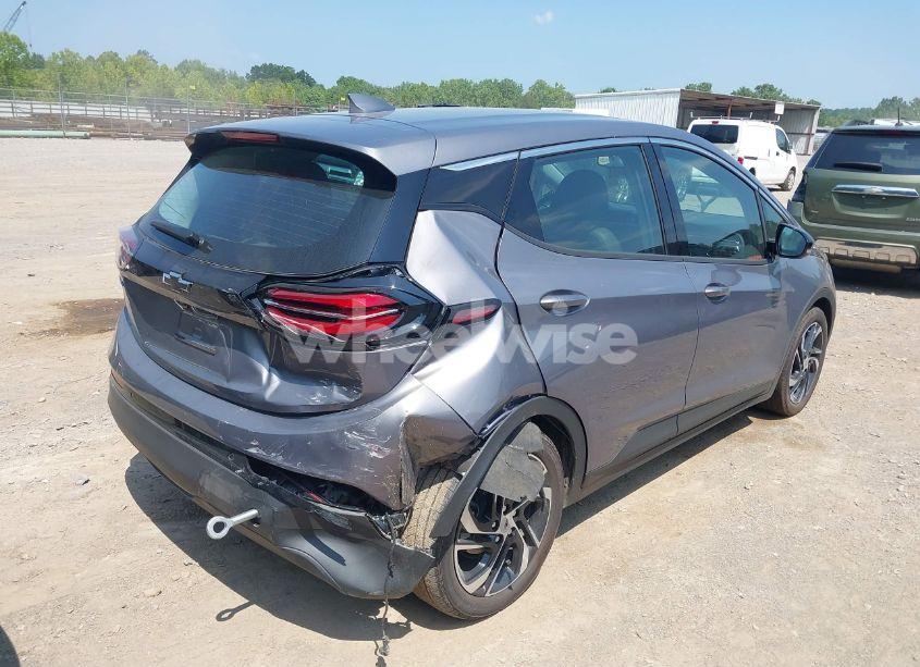 Photo 4 of 2023 Chevrolet Bolt EV FWD 2LT (VIN 1G1FX6S0XP4201468)