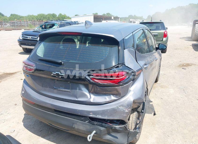 Photo 6 of 2023 Chevrolet Bolt EV FWD 2LT (VIN 1G1FX6S0XP4201468)