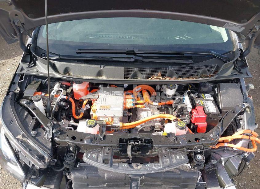 Photo 10 of 2023 Chevrolet Bolt EV FWD 2LT (VIN 1G1FX6S0XP4201602)