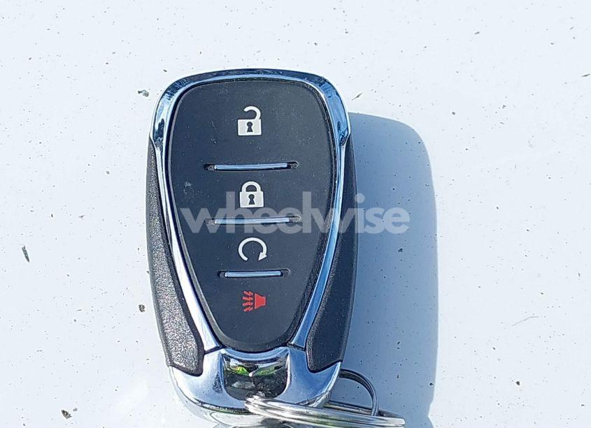 Photo 11 of 2023 Chevrolet Bolt EV FWD 2LT (VIN 1G1FX6S0XP4201602)