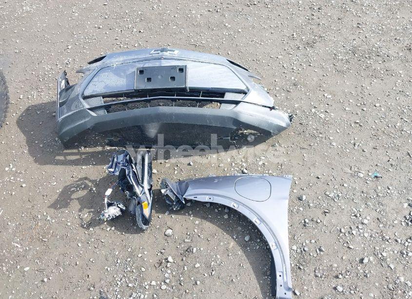 Photo 12 of 2023 Chevrolet Bolt EV FWD 2LT (VIN 1G1FX6S0XP4201602)