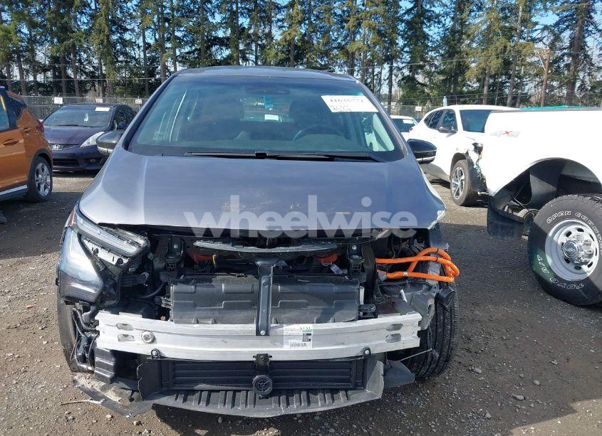 Photo 13 of 2023 Chevrolet Bolt EV FWD 2LT (VIN 1G1FX6S0XP4201602)