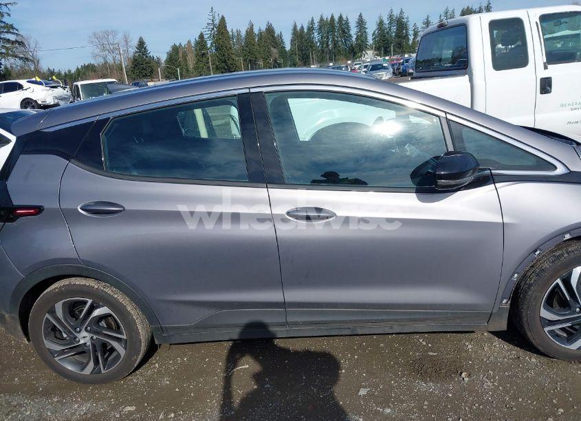 Photo 14 of 2023 Chevrolet Bolt EV FWD 2LT (VIN 1G1FX6S0XP4201602)