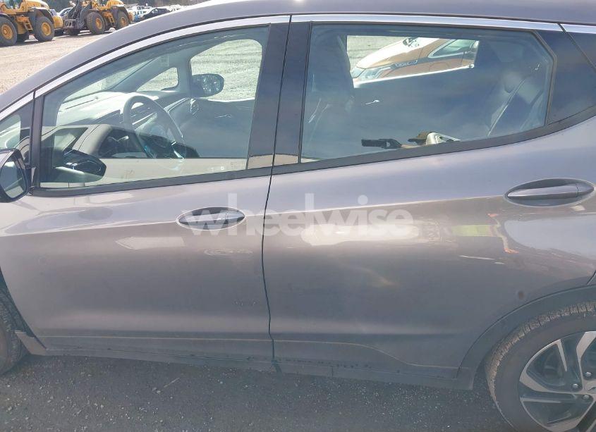 Photo 15 of 2023 Chevrolet Bolt EV FWD 2LT (VIN 1G1FX6S0XP4201602)