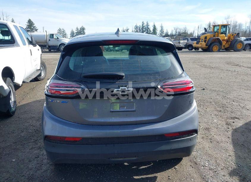 Photo 17 of 2023 Chevrolet Bolt EV FWD 2LT (VIN 1G1FX6S0XP4201602)