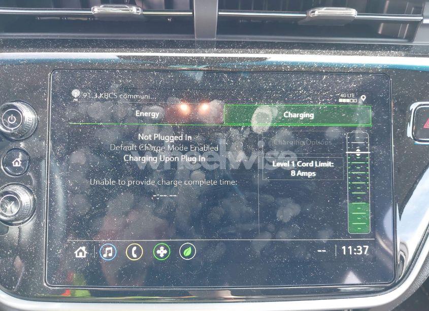 Photo 18 of 2023 Chevrolet Bolt EV FWD 2LT (VIN 1G1FX6S0XP4201602)