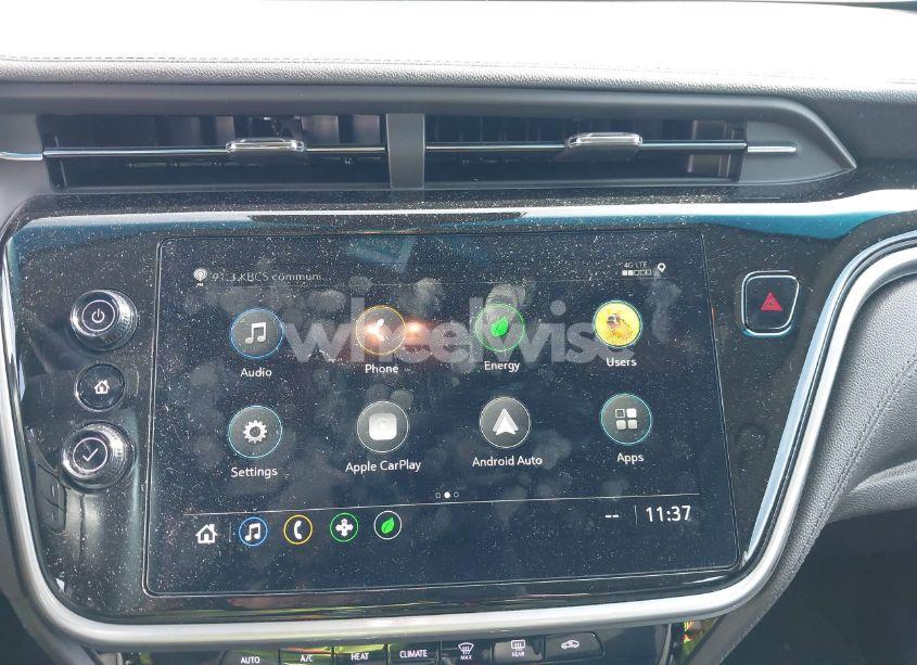 Photo 19 of 2023 Chevrolet Bolt EV FWD 2LT (VIN 1G1FX6S0XP4201602)