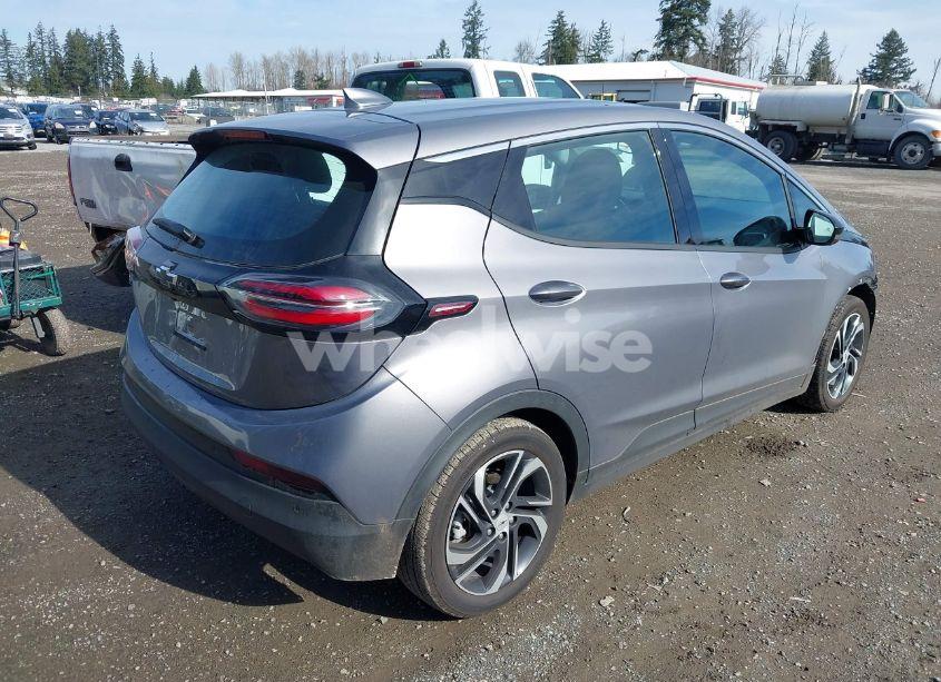 Photo 4 of 2023 Chevrolet Bolt EV FWD 2LT (VIN 1G1FX6S0XP4201602)