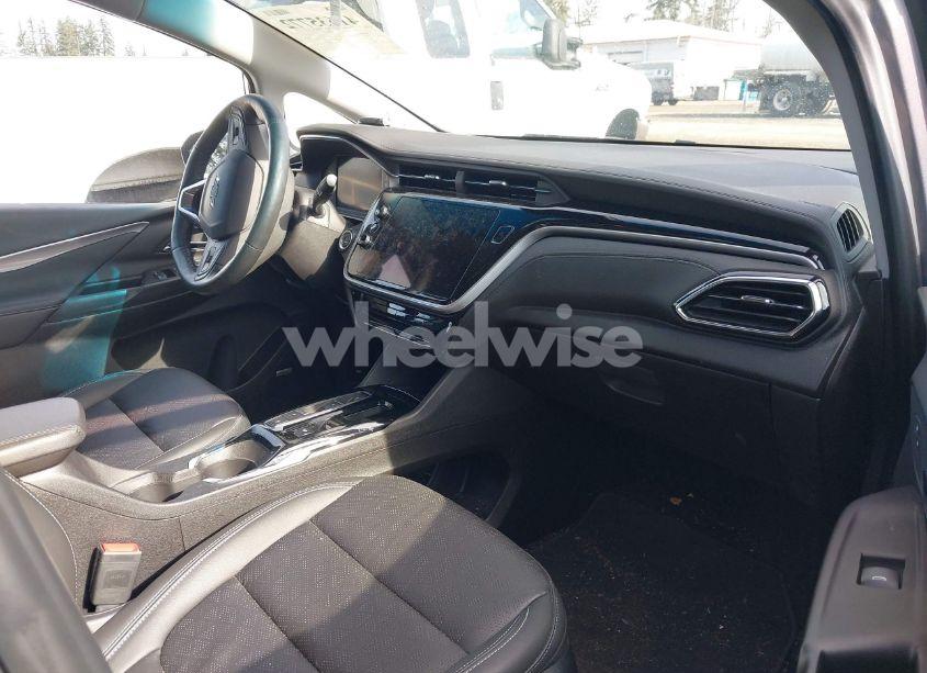 Photo 5 of 2023 Chevrolet Bolt EV FWD 2LT (VIN 1G1FX6S0XP4201602)