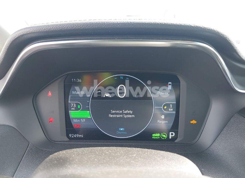 Photo 7 of 2023 Chevrolet Bolt EV FWD 2LT (VIN 1G1FX6S0XP4201602)