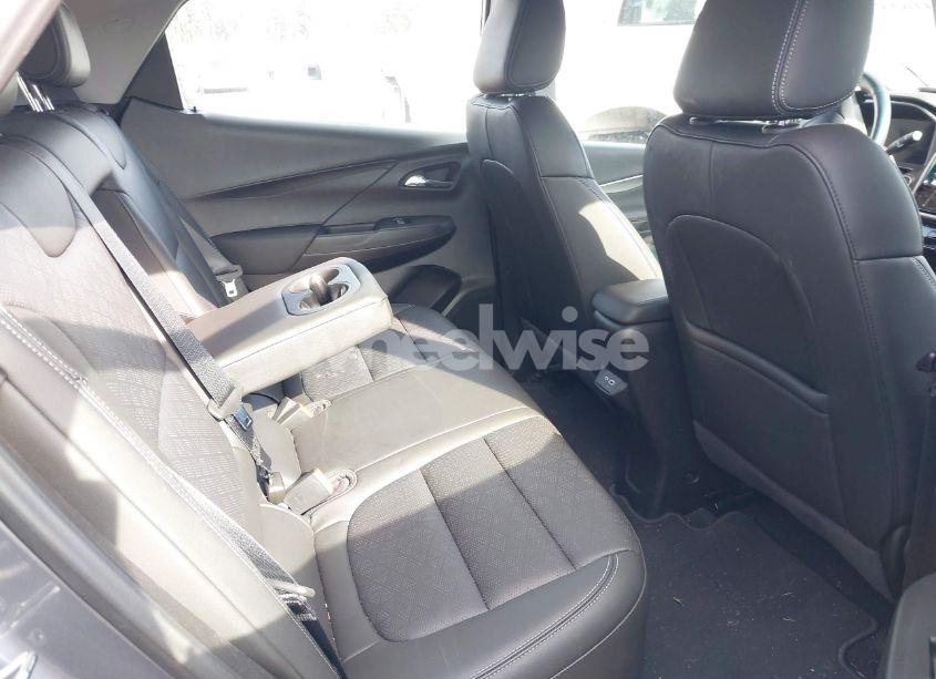 Photo 8 of 2023 Chevrolet Bolt EV FWD 2LT (VIN 1G1FX6S0XP4201602)