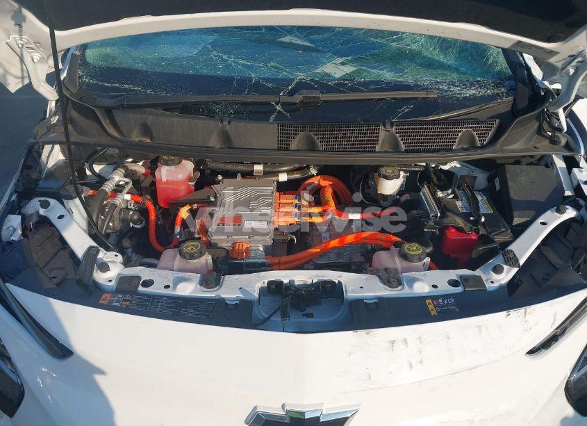 Photo 10 of 2023 Chevrolet Bolt EV FWD 2LT (VIN 1G1FX6S0XP4207948)