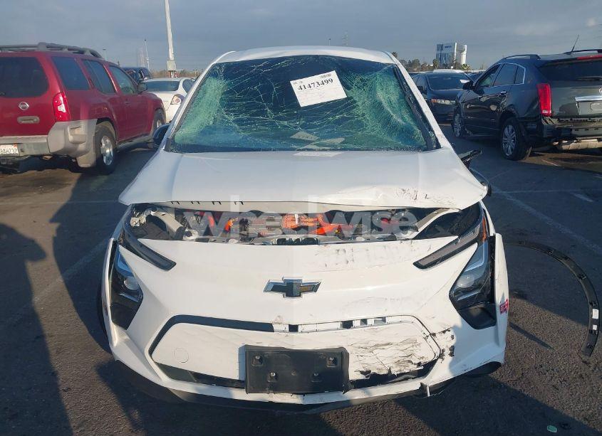 Photo 11 of 2023 Chevrolet Bolt EV FWD 2LT (VIN 1G1FX6S0XP4207948)