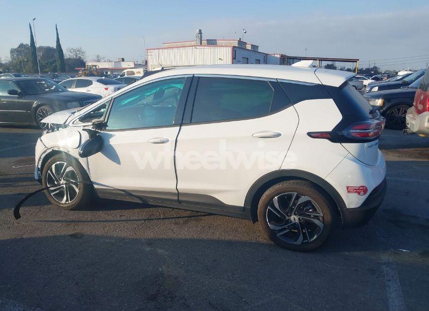 Photo 13 of 2023 Chevrolet Bolt EV FWD 2LT (VIN 1G1FX6S0XP4207948)