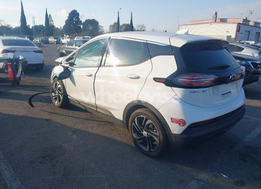 Photo 3 of 2023 Chevrolet Bolt EV FWD 2LT (VIN 1G1FX6S0XP4207948)