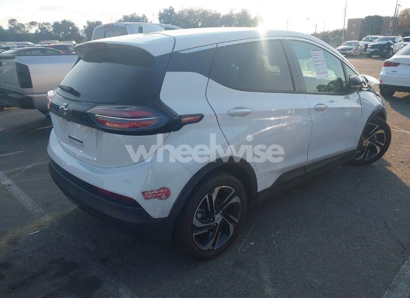 Photo 4 of 2023 Chevrolet Bolt EV FWD 2LT (VIN 1G1FX6S0XP4207948)