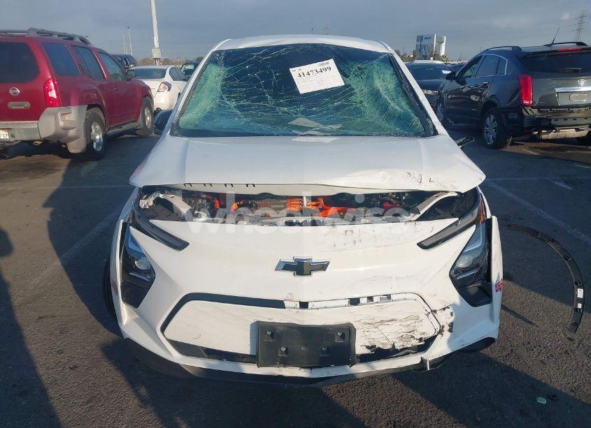 Photo 6 of 2023 Chevrolet Bolt EV FWD 2LT (VIN 1G1FX6S0XP4207948)