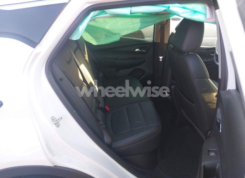 Photo 8 of 2023 Chevrolet Bolt EV FWD 2LT (VIN 1G1FX6S0XP4207948)