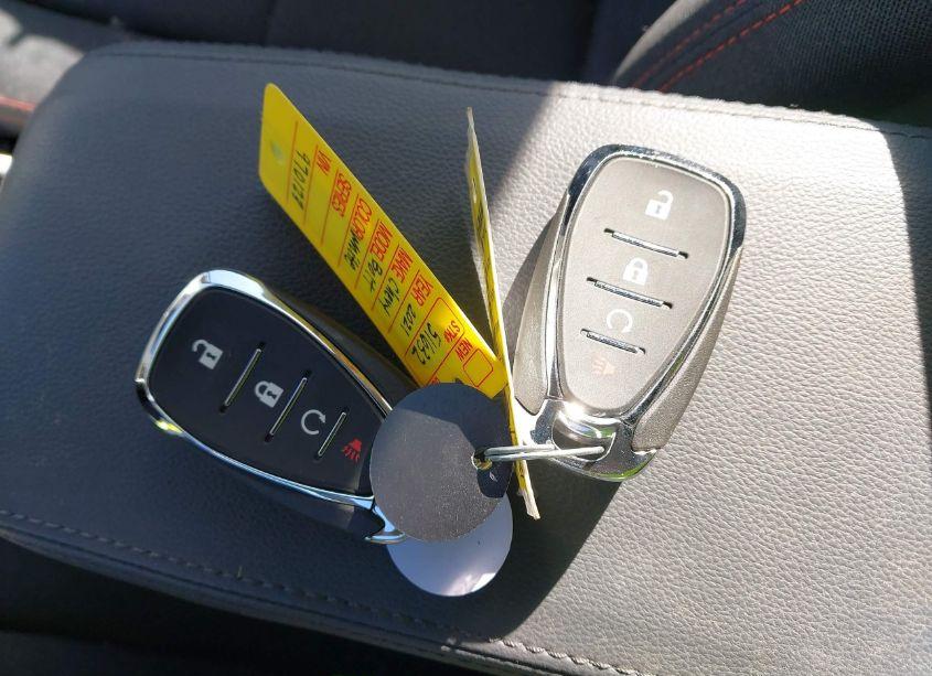 Photo 11 of 2021 Chevrolet Bolt EV FWD LT (VIN 1G1FY6S00M4109505)