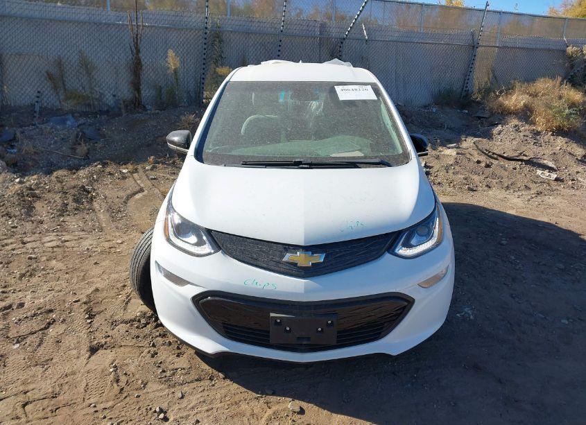 Photo 12 of 2021 Chevrolet Bolt EV FWD LT (VIN 1G1FY6S00M4109505)