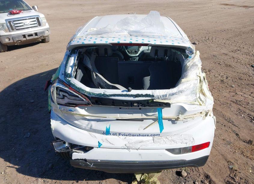 Photo 16 of 2021 Chevrolet Bolt EV FWD LT (VIN 1G1FY6S00M4109505)