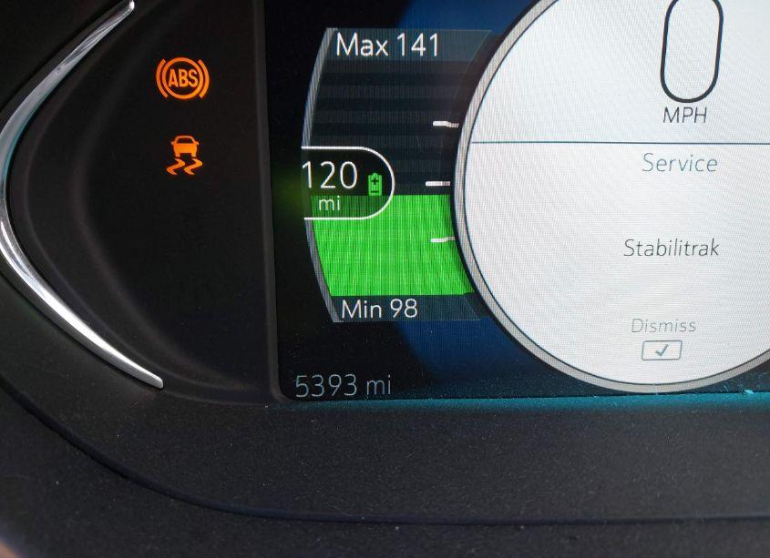 Photo 7 of 2021 Chevrolet Bolt EV FWD LT (VIN 1G1FY6S00M4109505)