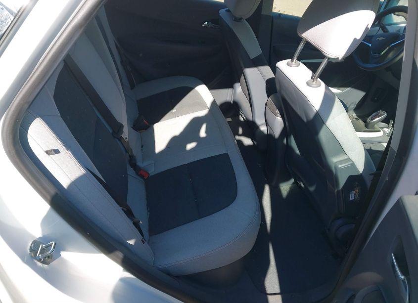 Photo 8 of 2021 Chevrolet Bolt EV FWD LT (VIN 1G1FY6S00M4109505)