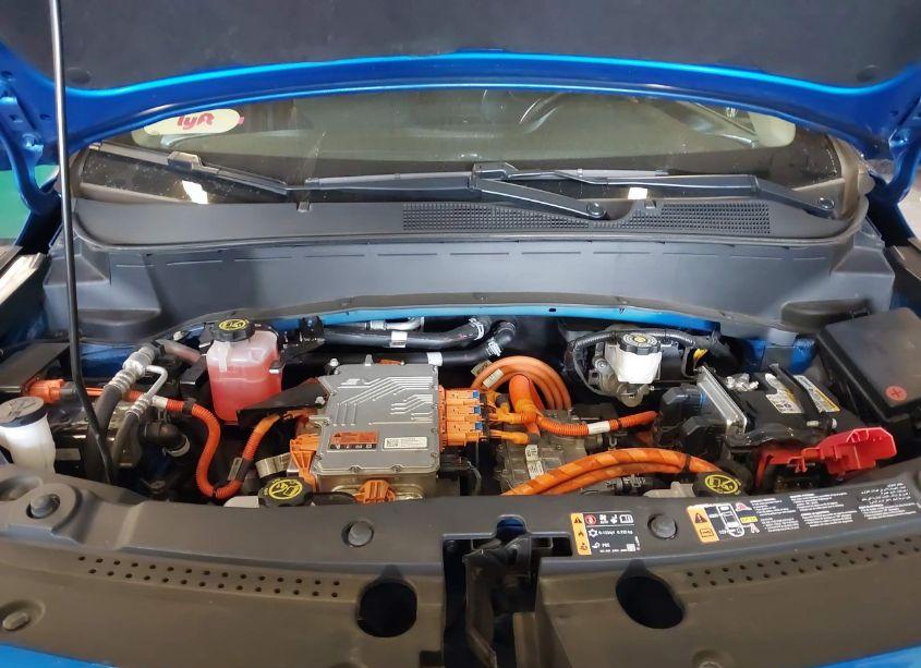 Photo 10 of 2023 Chevrolet Bolt EUV FWD LT (VIN 1G1FY6S00P4103434)