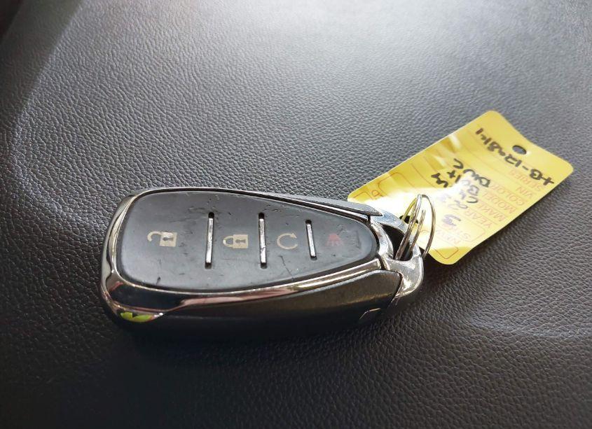 Photo 11 of 2023 Chevrolet Bolt EUV FWD LT (VIN 1G1FY6S00P4103434)