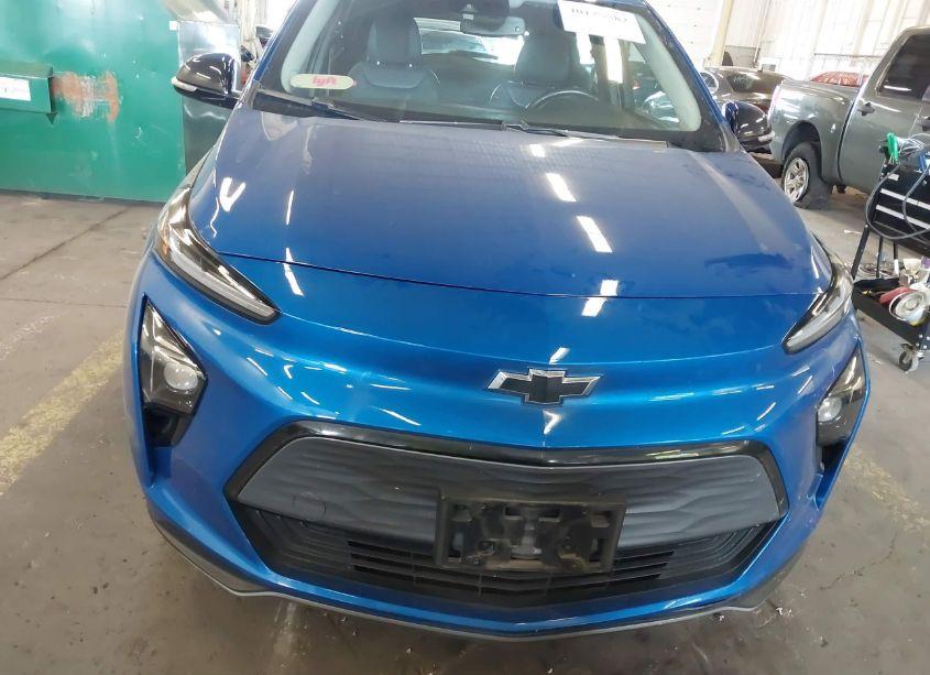 Photo 12 of 2023 Chevrolet Bolt EUV FWD LT (VIN 1G1FY6S00P4103434)