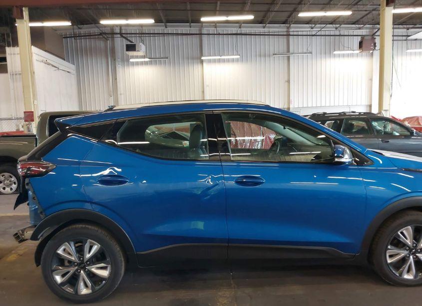 Photo 13 of 2023 Chevrolet Bolt EUV FWD LT (VIN 1G1FY6S00P4103434)