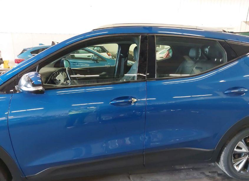 Photo 14 of 2023 Chevrolet Bolt EUV FWD LT (VIN 1G1FY6S00P4103434)