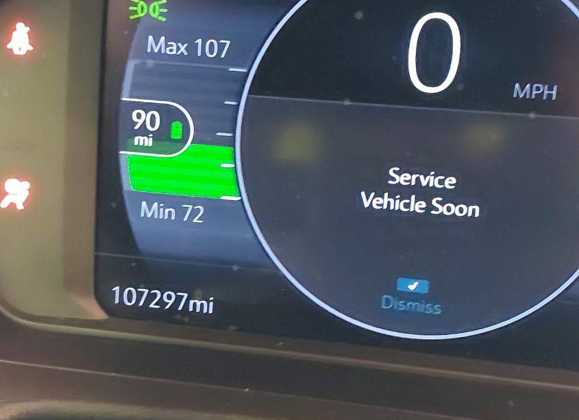 Photo 15 of 2023 Chevrolet Bolt EUV FWD LT (VIN 1G1FY6S00P4103434)