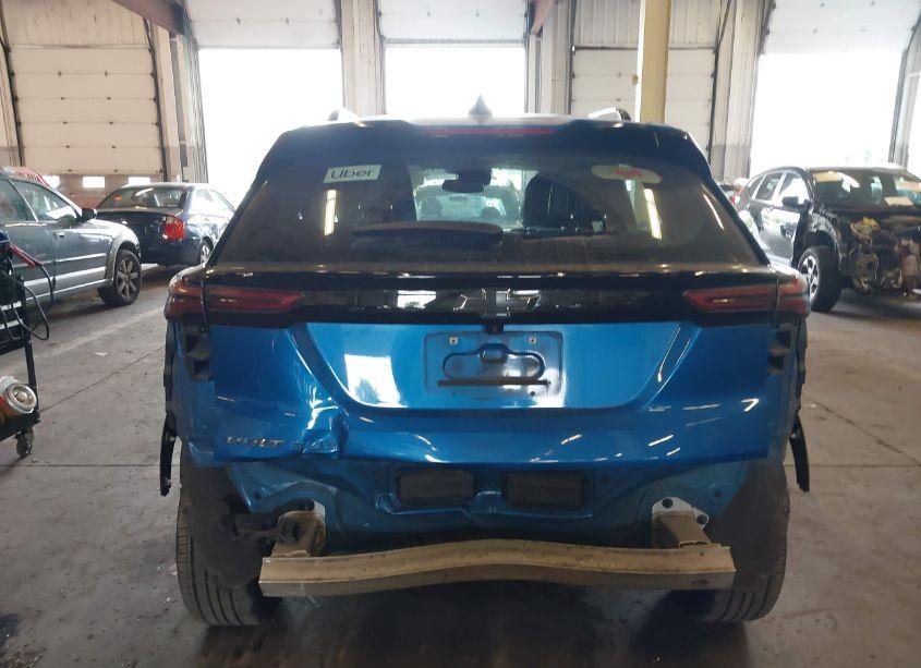 Photo 16 of 2023 Chevrolet Bolt EUV FWD LT (VIN 1G1FY6S00P4103434)