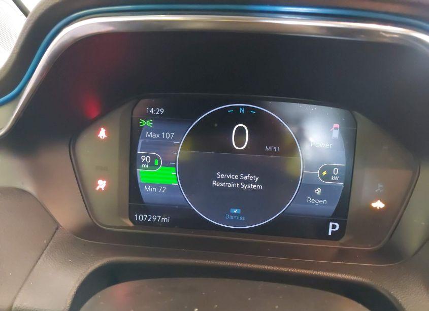 Photo 17 of 2023 Chevrolet Bolt EUV FWD LT (VIN 1G1FY6S00P4103434)