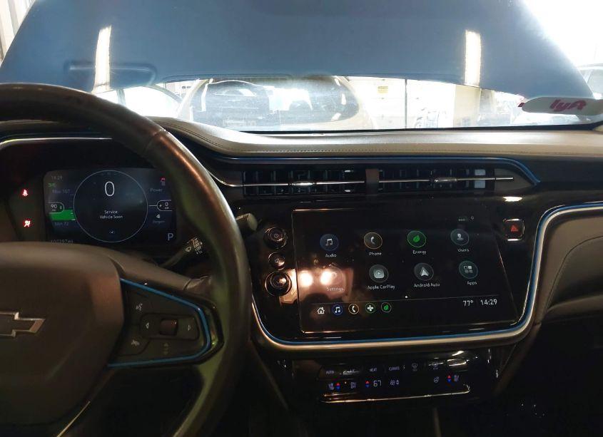 Photo 18 of 2023 Chevrolet Bolt EUV FWD LT (VIN 1G1FY6S00P4103434)