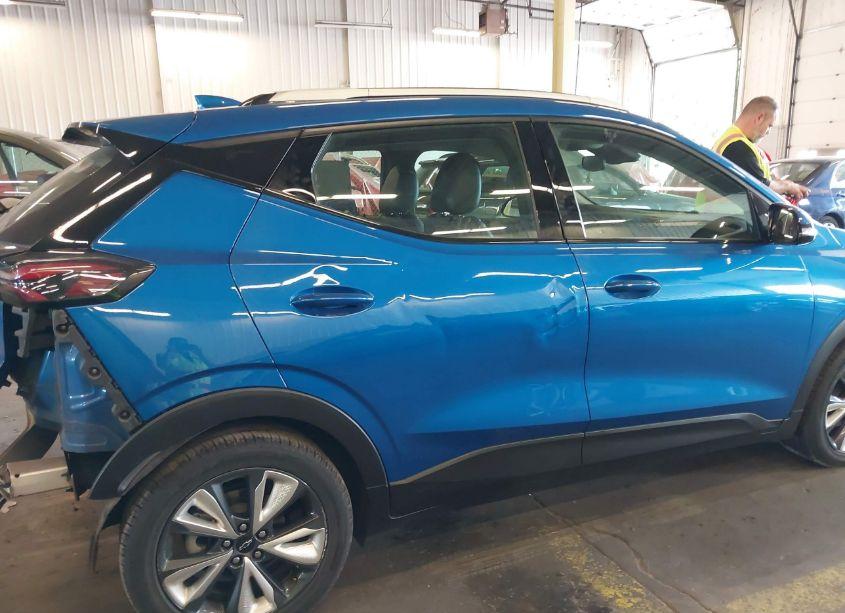 Photo 19 of 2023 Chevrolet Bolt EUV FWD LT (VIN 1G1FY6S00P4103434)