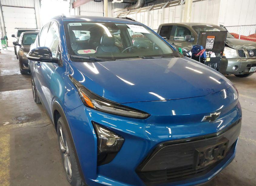 Photo 20 of 2023 Chevrolet Bolt EUV FWD LT (VIN 1G1FY6S00P4103434)