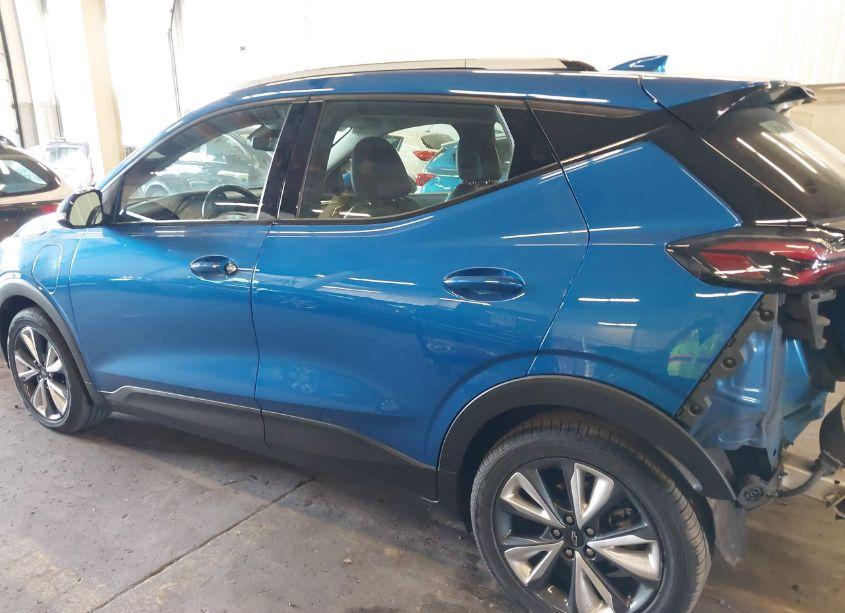 Photo 22 of 2023 Chevrolet Bolt EUV FWD LT (VIN 1G1FY6S00P4103434)