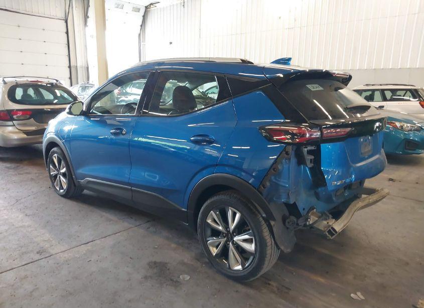 Photo 3 of 2023 Chevrolet Bolt EUV FWD LT (VIN 1G1FY6S00P4103434)