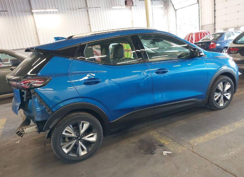 Photo 4 of 2023 Chevrolet Bolt EUV FWD LT (VIN 1G1FY6S00P4103434)