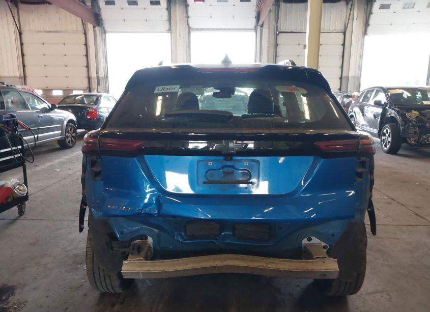 Photo 6 of 2023 Chevrolet Bolt EUV FWD LT (VIN 1G1FY6S00P4103434)