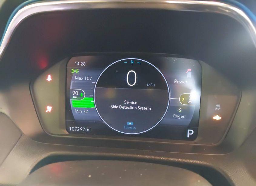 Photo 7 of 2023 Chevrolet Bolt EUV FWD LT (VIN 1G1FY6S00P4103434)