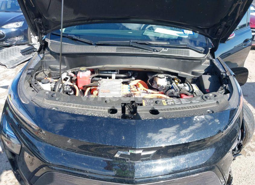 Photo 10 of 2023 Chevrolet Bolt EUV FWD LT (VIN 1G1FY6S00P4130875)