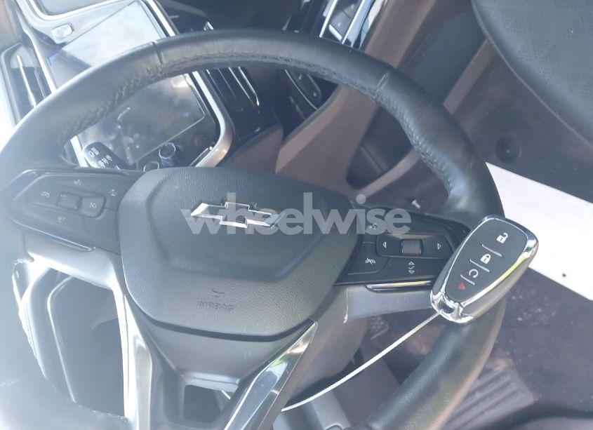 Photo 11 of 2023 Chevrolet Bolt EUV FWD LT (VIN 1G1FY6S00P4130875)