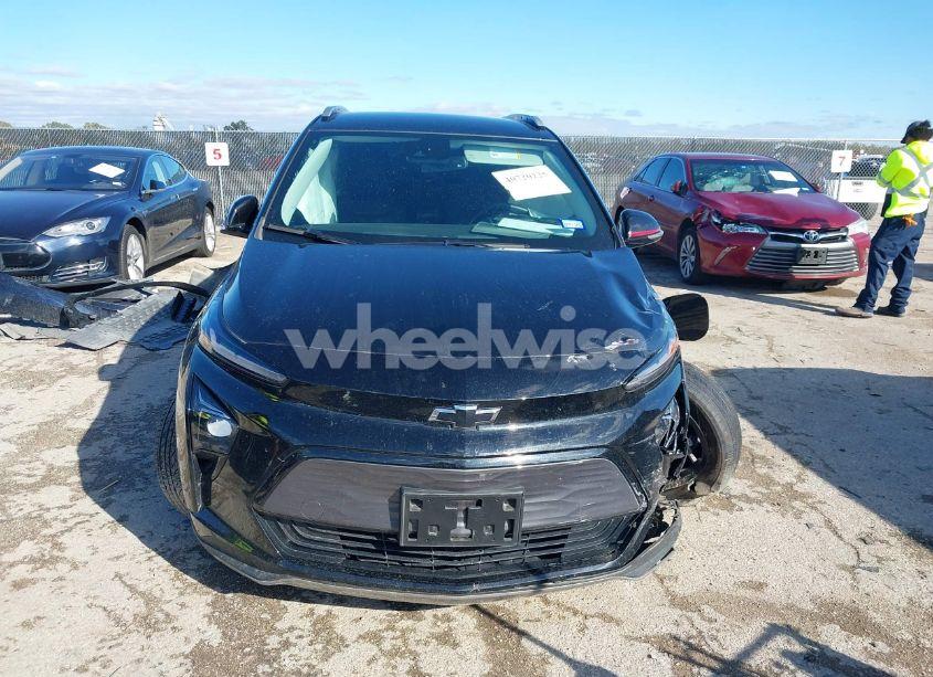 Photo 12 of 2023 Chevrolet Bolt EUV FWD LT (VIN 1G1FY6S00P4130875)