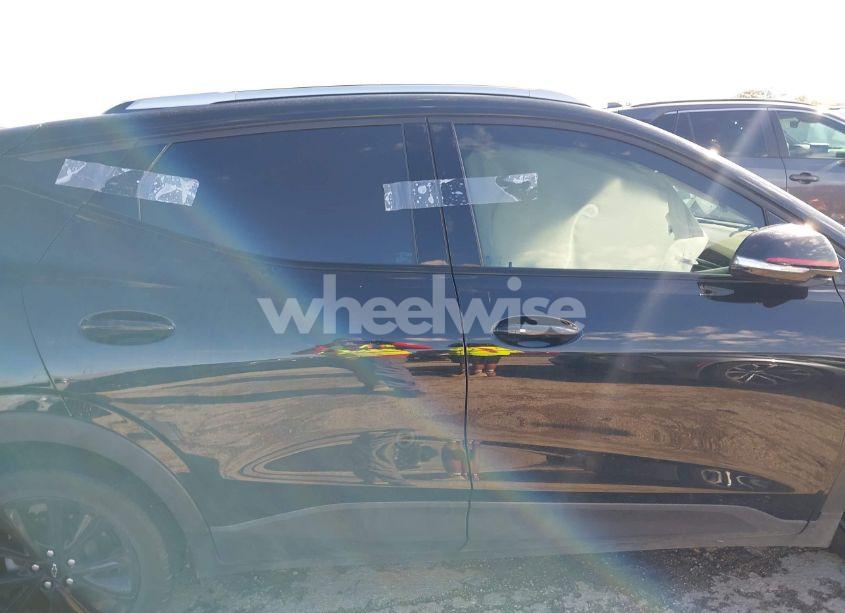 Photo 13 of 2023 Chevrolet Bolt EUV FWD LT (VIN 1G1FY6S00P4130875)