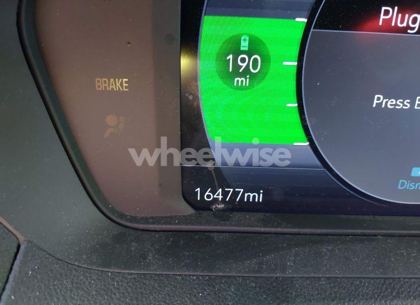 Photo 15 of 2023 Chevrolet Bolt EUV FWD LT (VIN 1G1FY6S00P4130875)