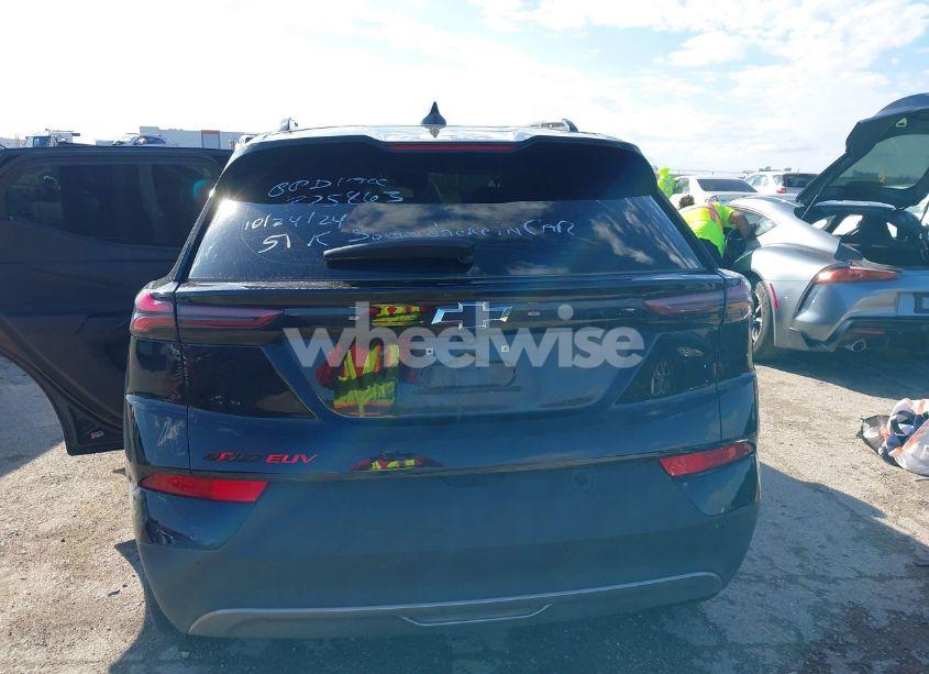 Photo 16 of 2023 Chevrolet Bolt EUV FWD LT (VIN 1G1FY6S00P4130875)