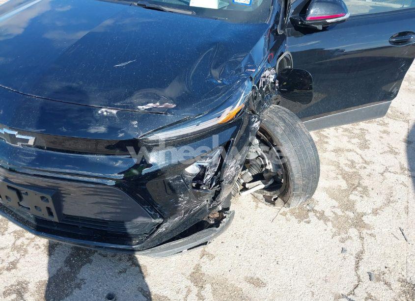 Photo 6 of 2023 Chevrolet Bolt EUV FWD LT (VIN 1G1FY6S00P4130875)